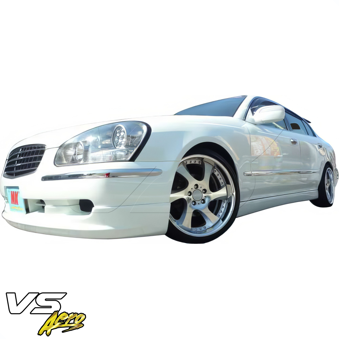 All kind of body kits for Infiniti Q45 2002. Exterior/Front Bumpers or Lips 