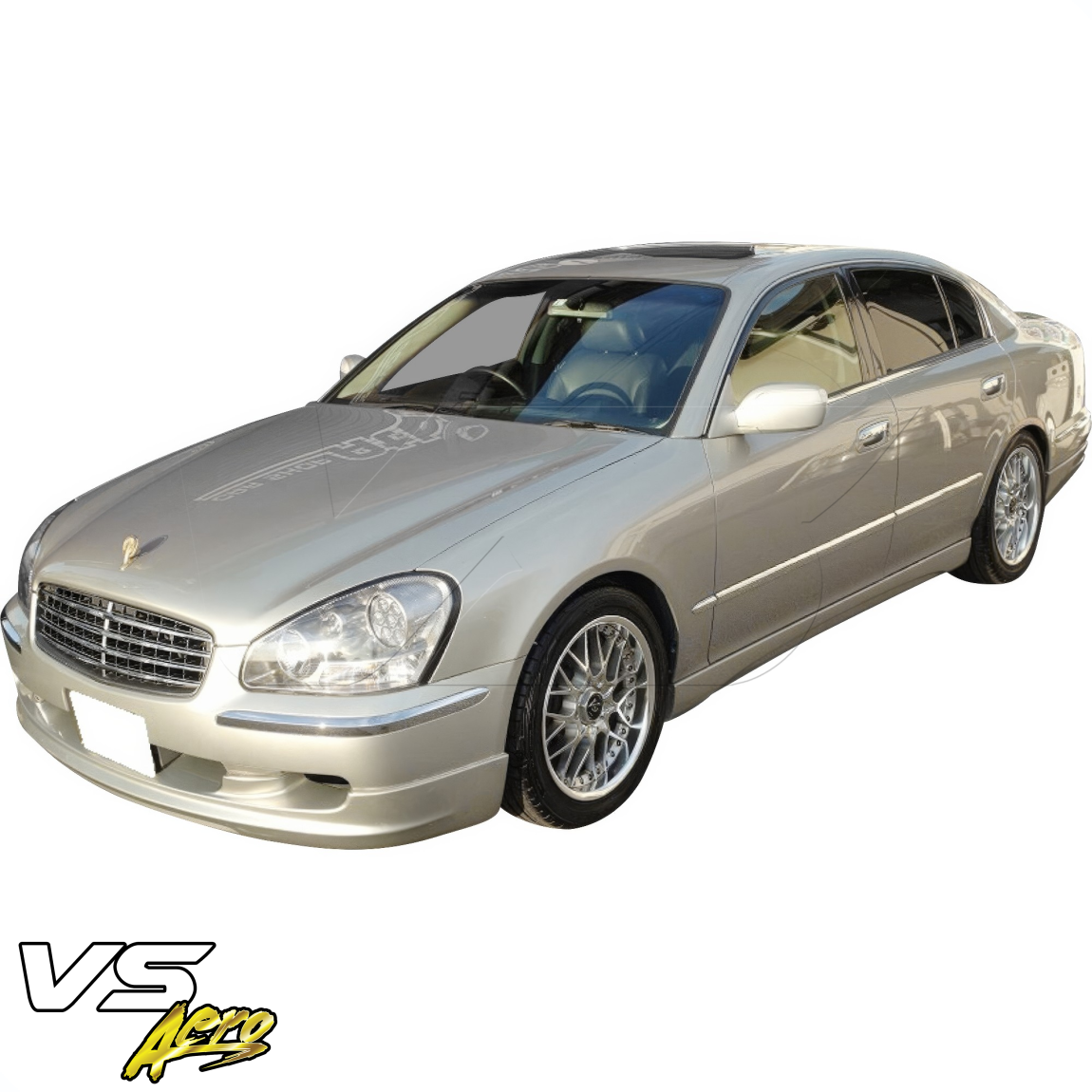 All kind of body kits for Infiniti Q45 2002. Exterior/Front Bumpers or Lips 