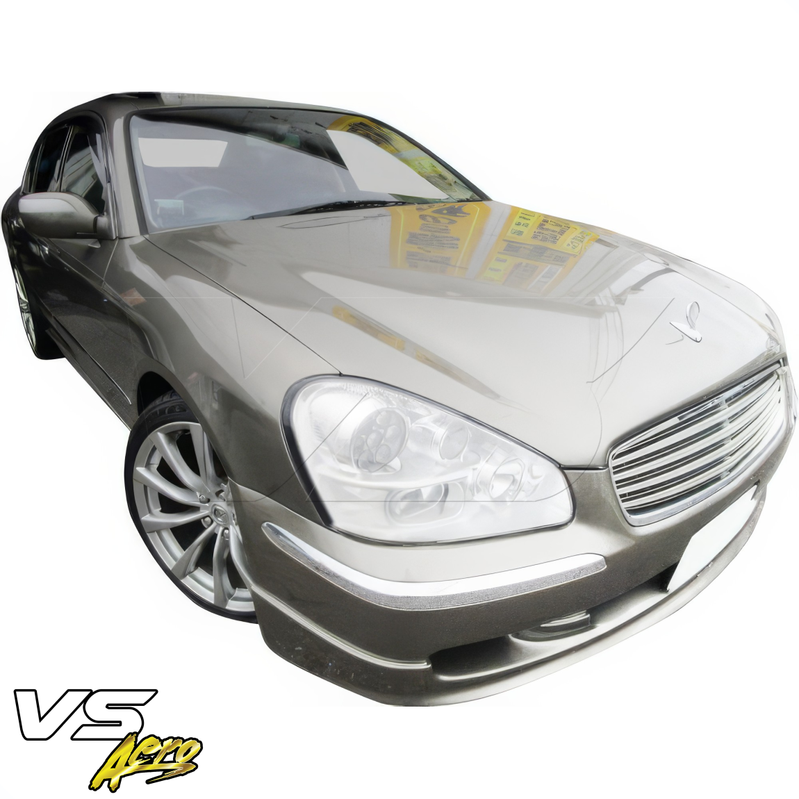 All kind of body kits for Infiniti Q45 2002. Exterior/Complete Body Kits 