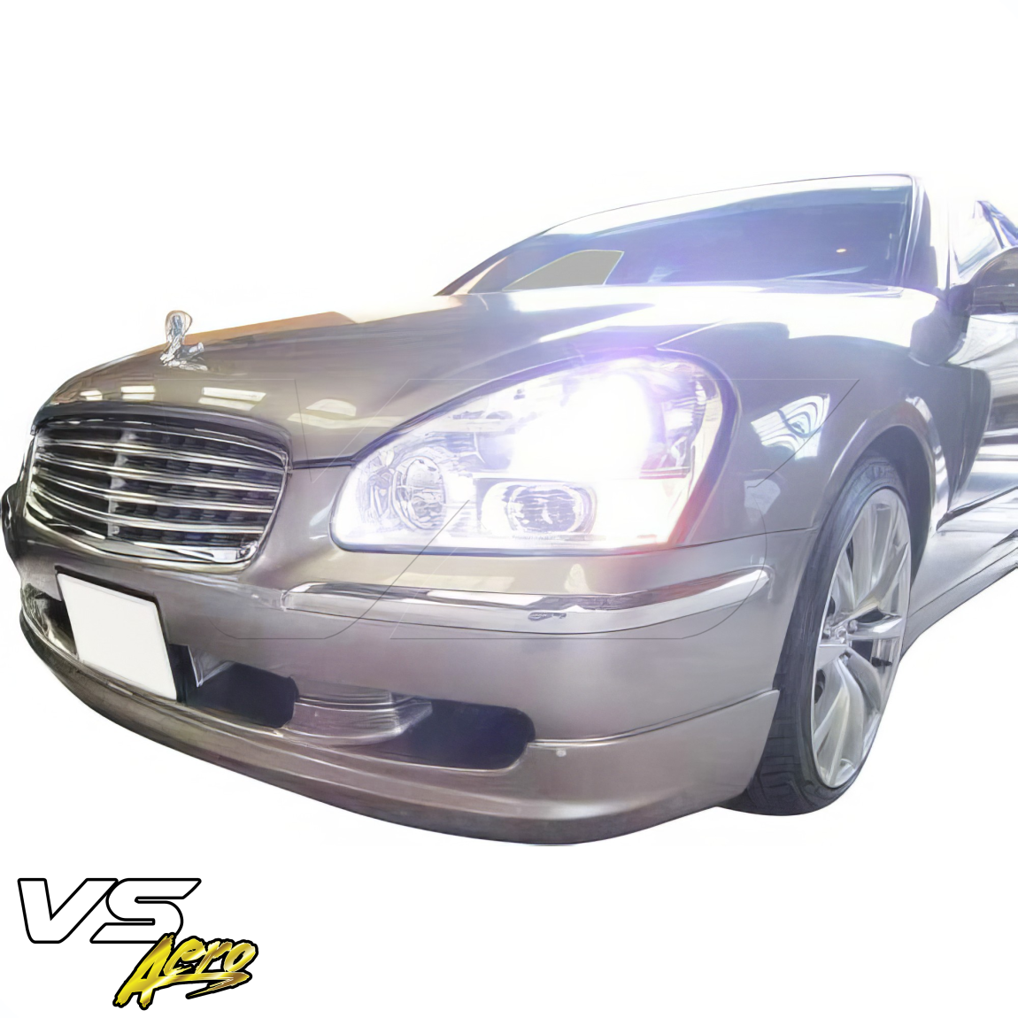 All kind of body kits for Infiniti Q45 2002. Exterior/Front Bumpers or Lips 