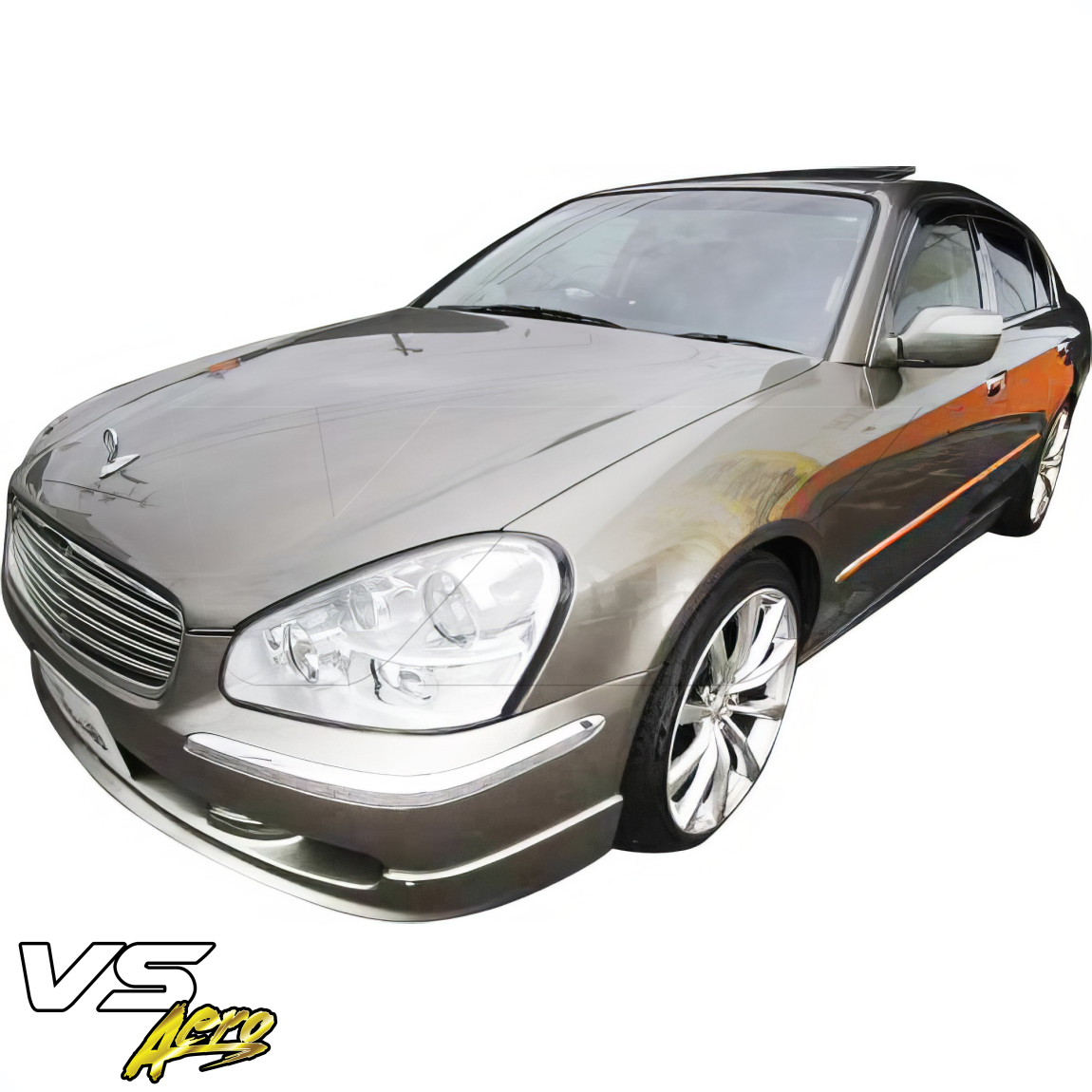 All kind of body kits for Infiniti Q45 2002. Exterior/Front Bumpers or Lips 