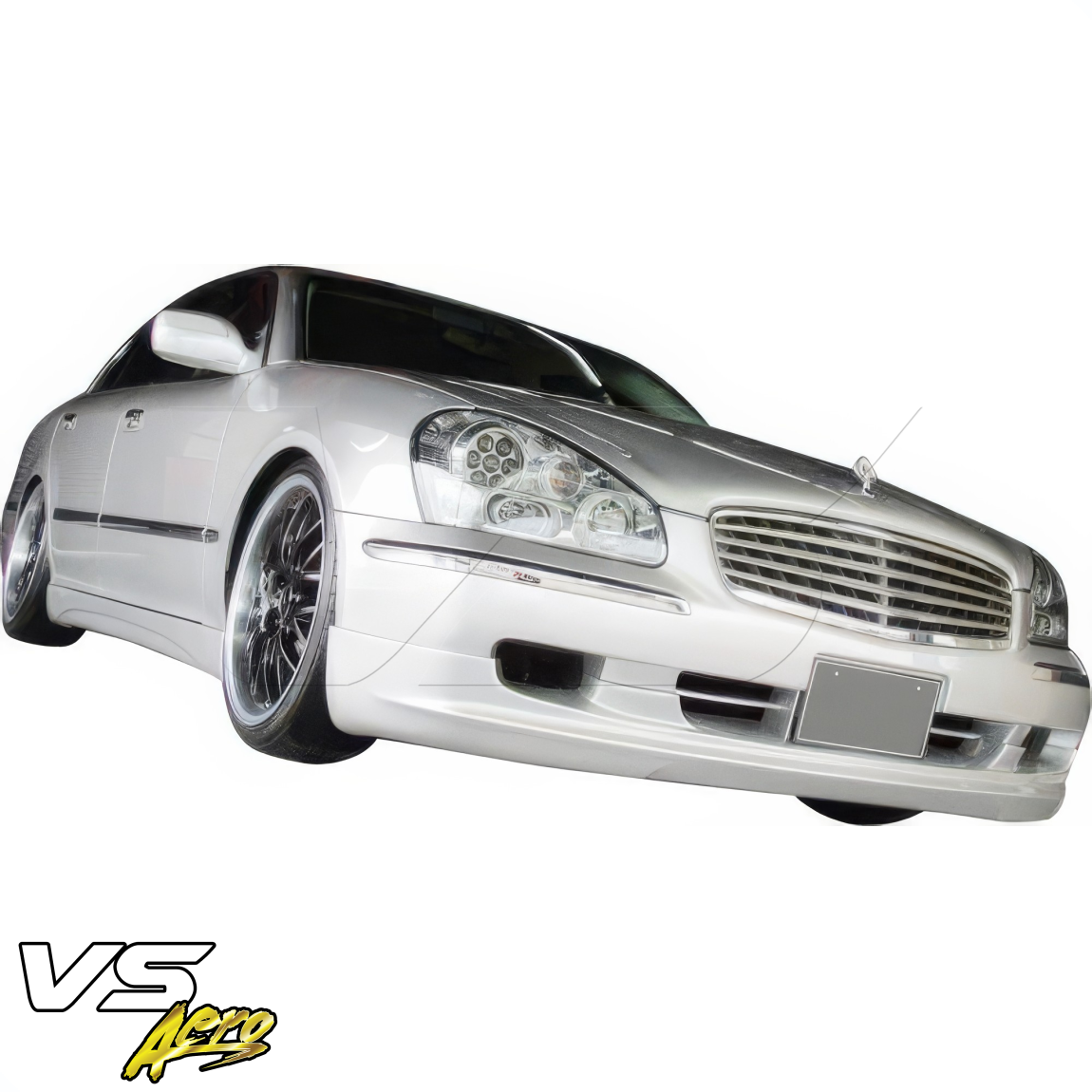 All kind of body kits for Infiniti Q45 2002. Exterior/Front Bumpers or Lips 