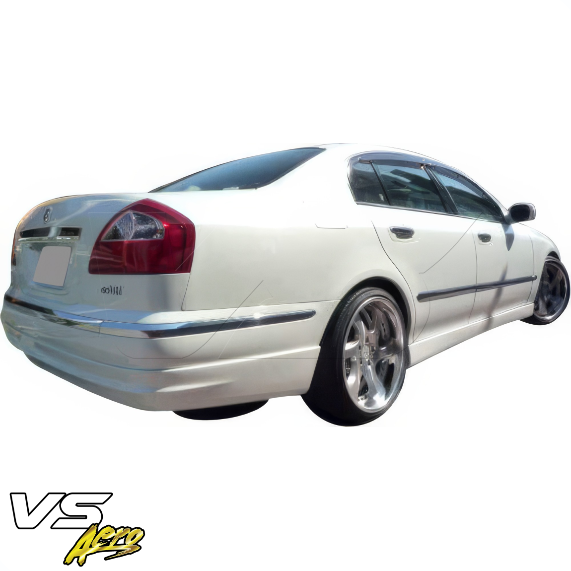 All kind of body kits for Infiniti Q45 2002. Exterior/Rear Bumpers or Lips 