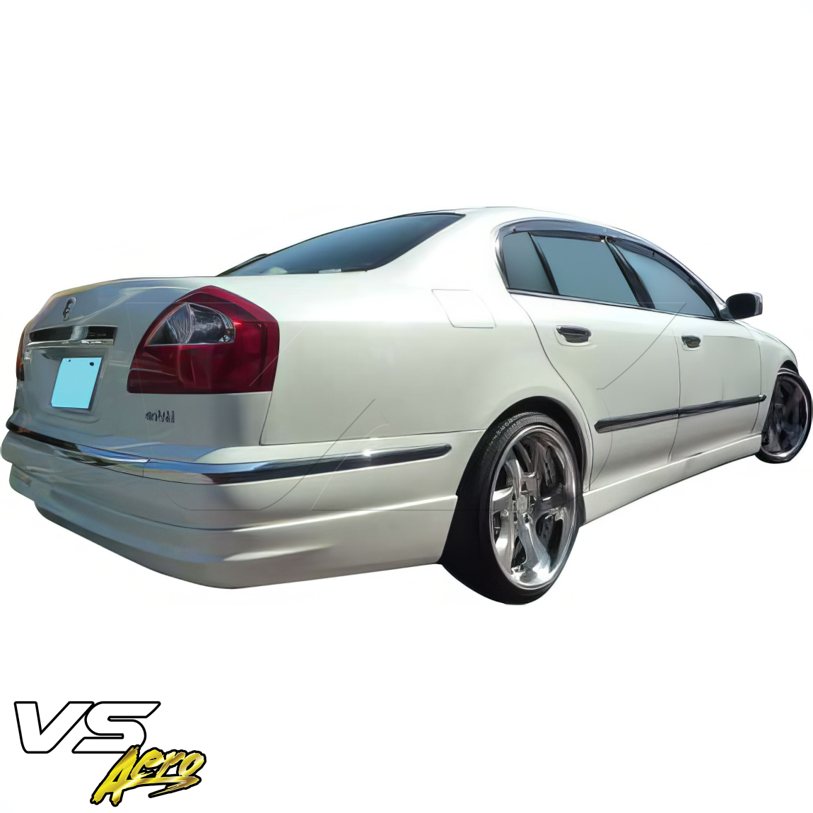 All kind of body kits for Infiniti Q45 2002. Exterior/Rear Bumpers or Lips 