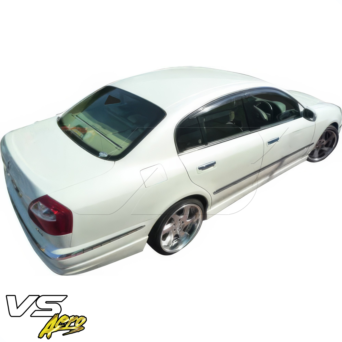 All kind of body kits for Infiniti Q45 2002. Exterior/Complete Body Kits 