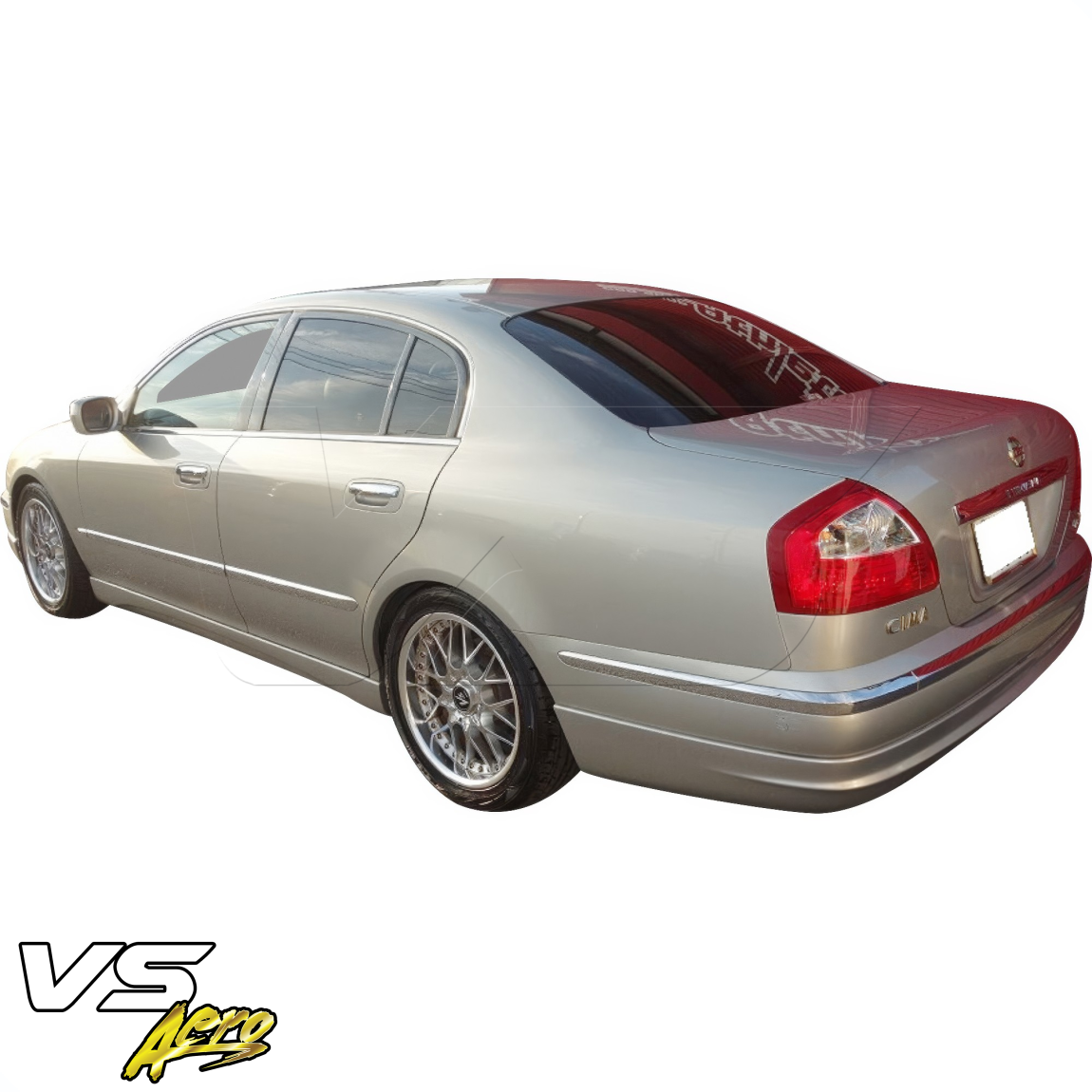 All kind of body kits for Infiniti Q45 2002. Exterior/Rear Bumpers or Lips 