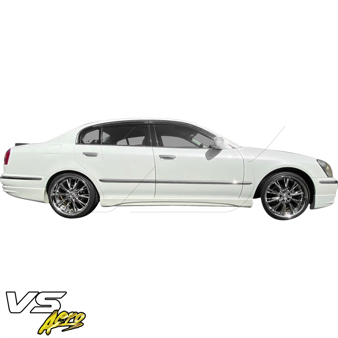 All kind of body kits for Infiniti Q45 2002. Exterior/Side Skirts 