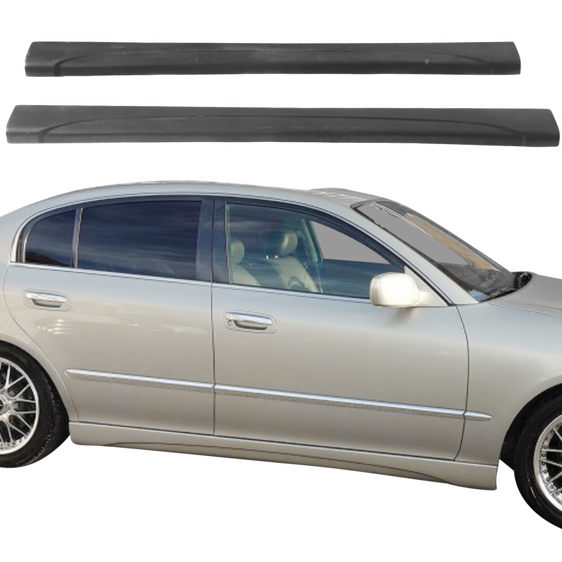 All kind of body kits for Infiniti Q45 2002. Exterior/Complete Body Kits 