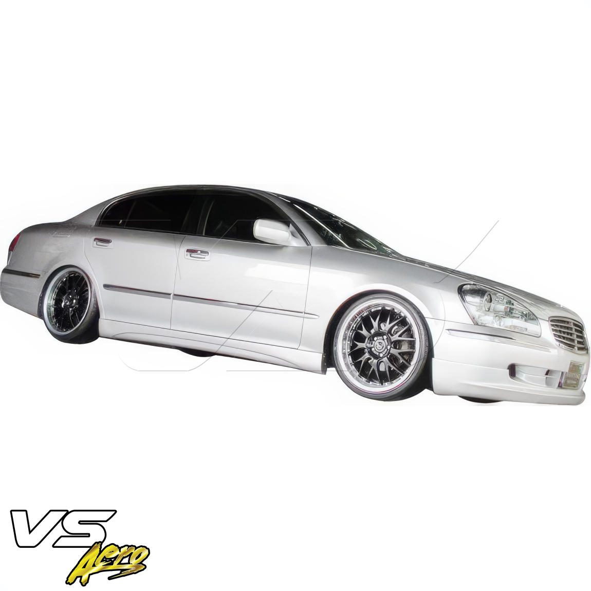 All kind of body kits for Infiniti Q45 2002. Exterior/Side Skirts 