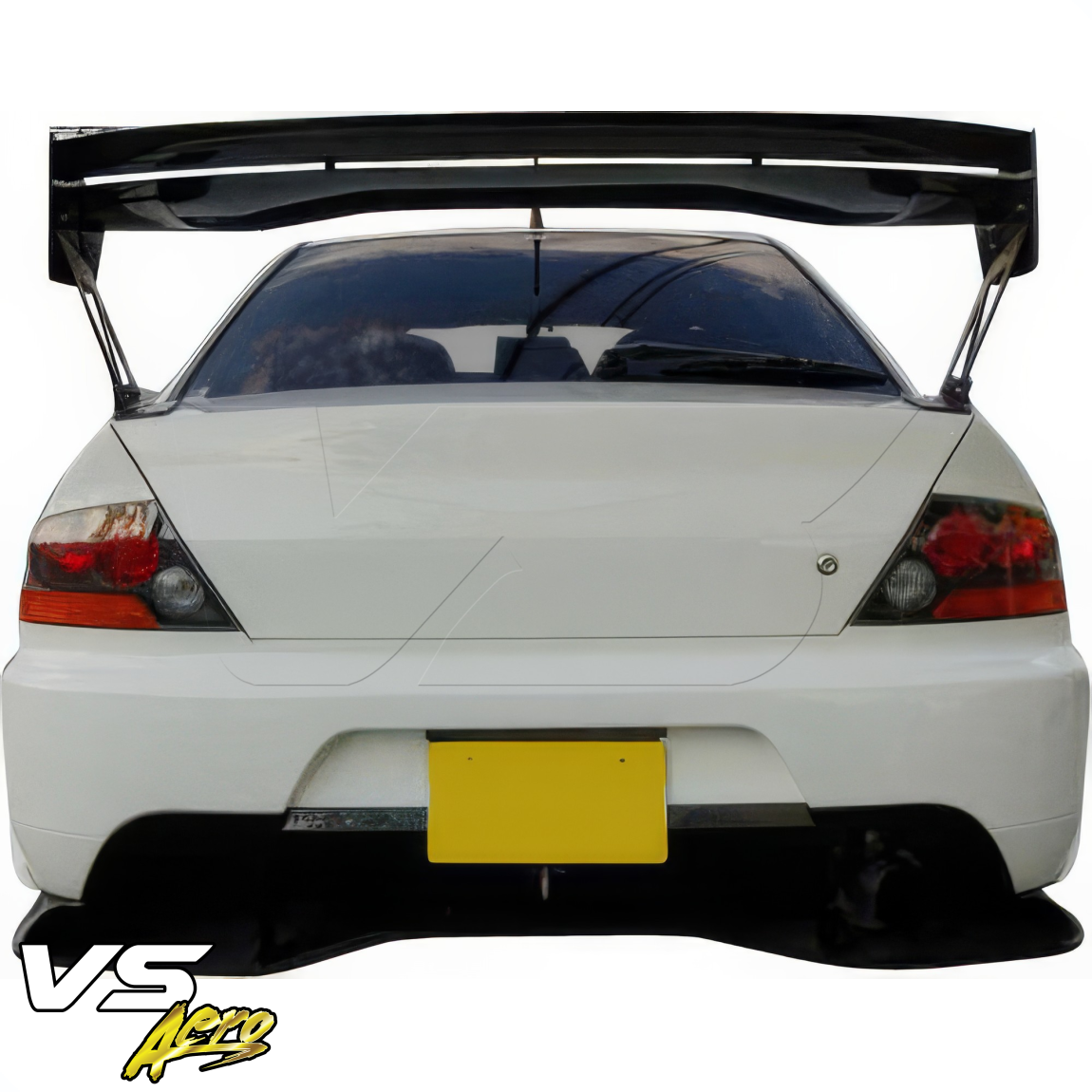 All kind of body kits for Mitsubishi Evolution 2003. Exterior/Diffusers 