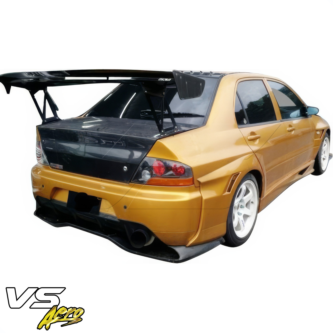 All kind of body kits for Mitsubishi Evolution 2003. Exterior/Diffusers 