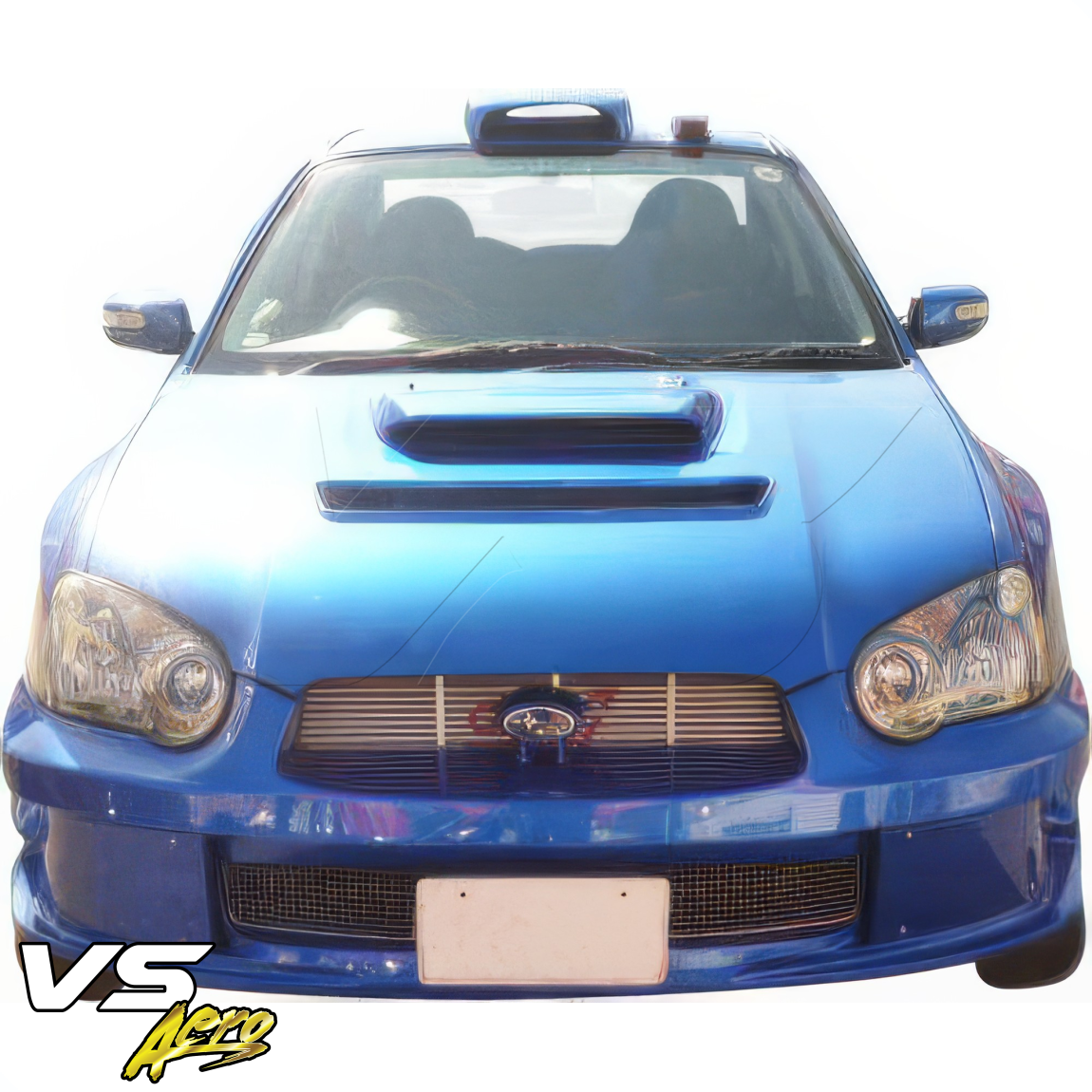 All kind of body kits for Subaru Impreza 2004. Exterior/Complete Body Kits 