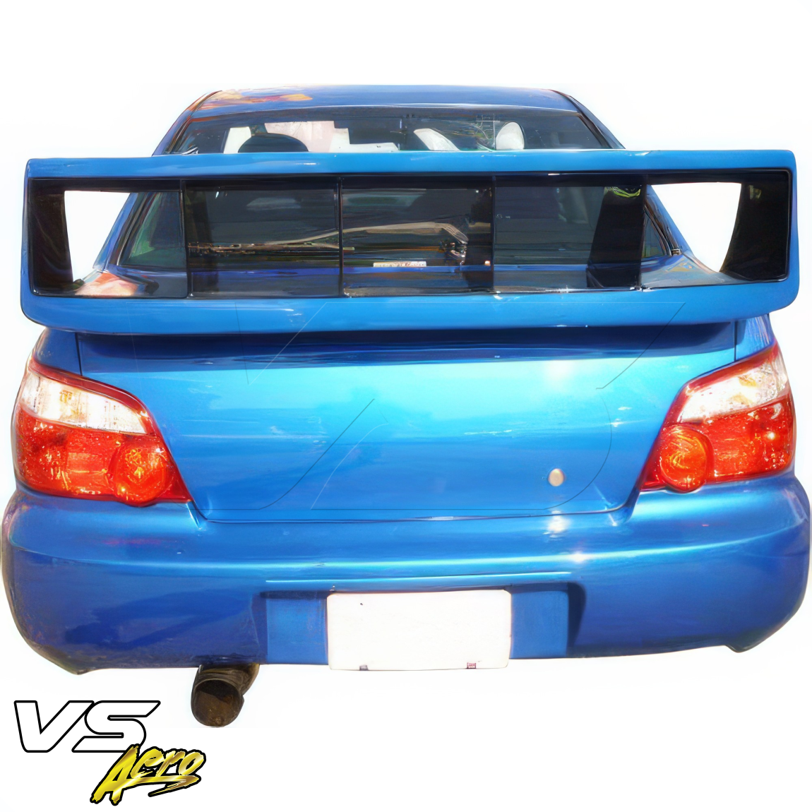 All kind of body kits for Subaru Impreza 2004. Exterior/Complete Body Kits 