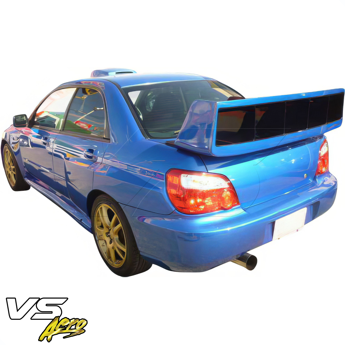 All kind of body kits for Subaru Impreza 2006. Exterior/Complete Body Kits 