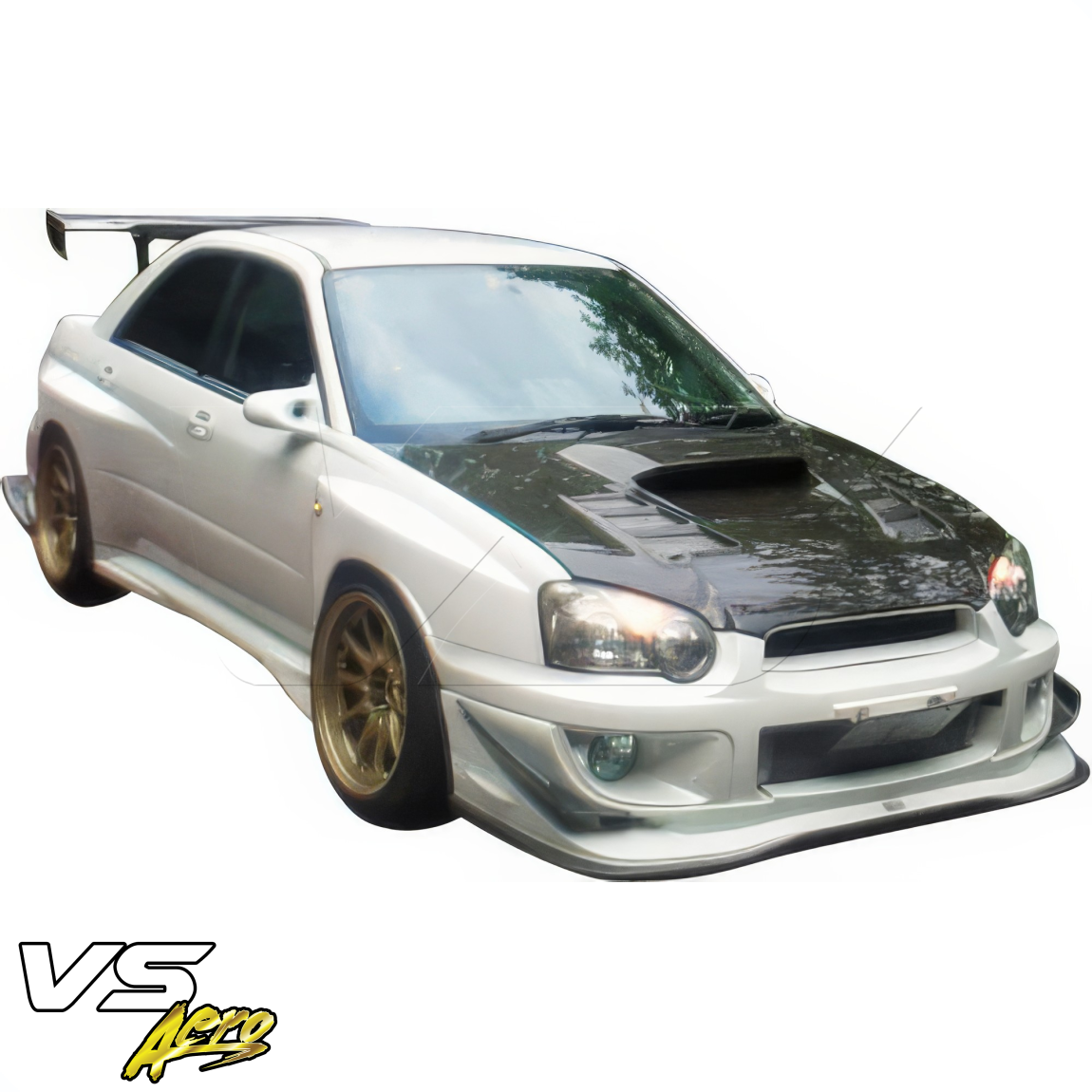 All kind of body kits for Subaru Impreza 2004. Exterior/Fenders 