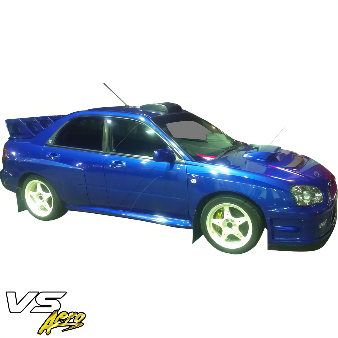 All kind of body kits for Subaru Impreza 2004. Exterior/Fenders 