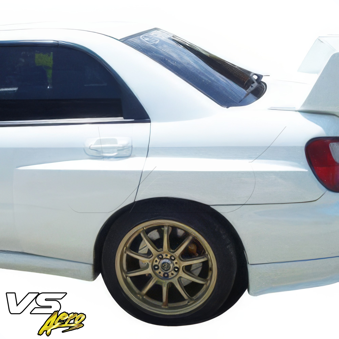 All kind of body kits for Subaru Impreza 2002. Exterior/Fenders 