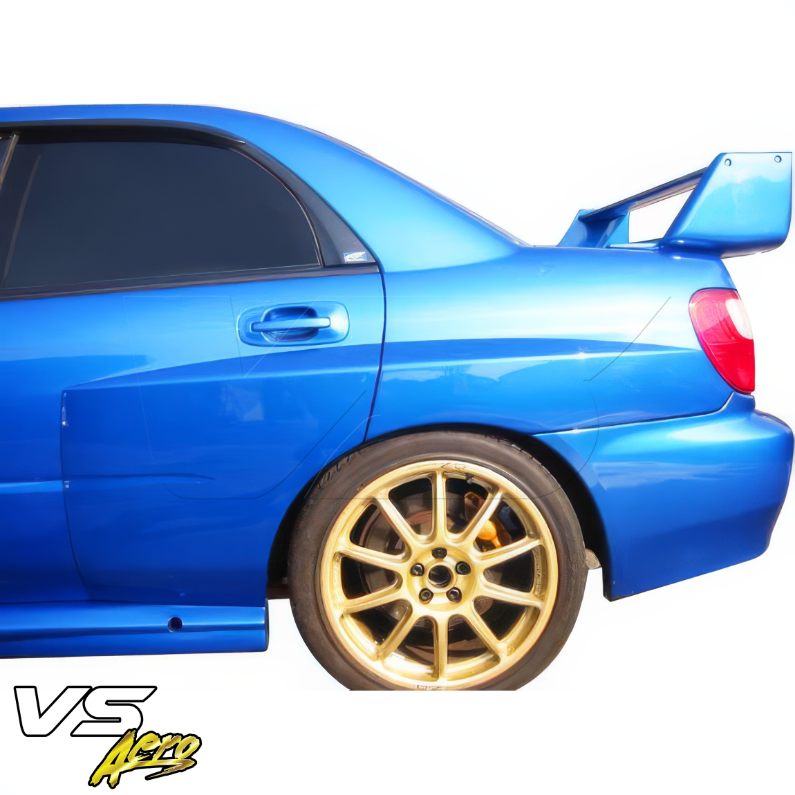 All kind of body kits for Subaru Impreza 2006. Exterior/Complete Body Kits 