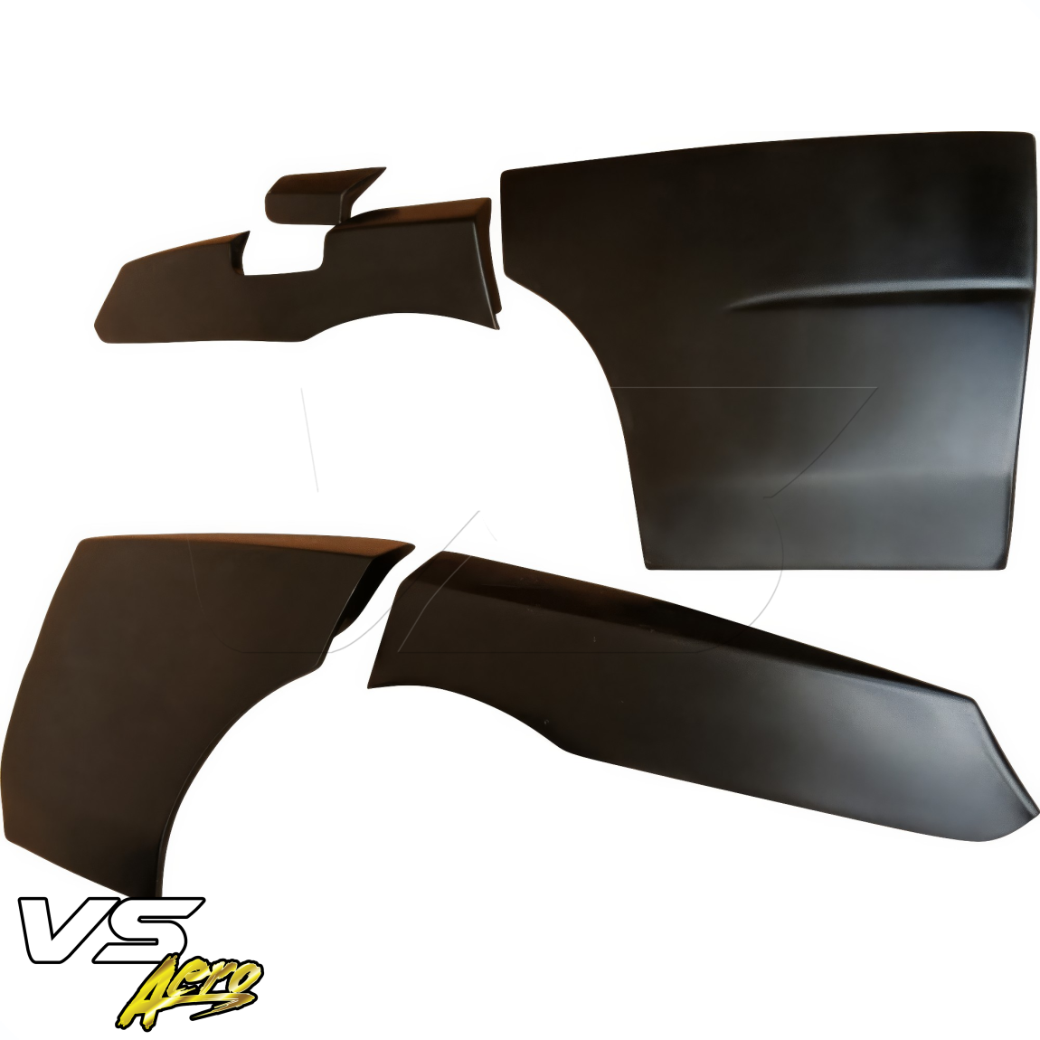 All kind of body kits for Subaru Impreza 2002. Exterior/Fenders 