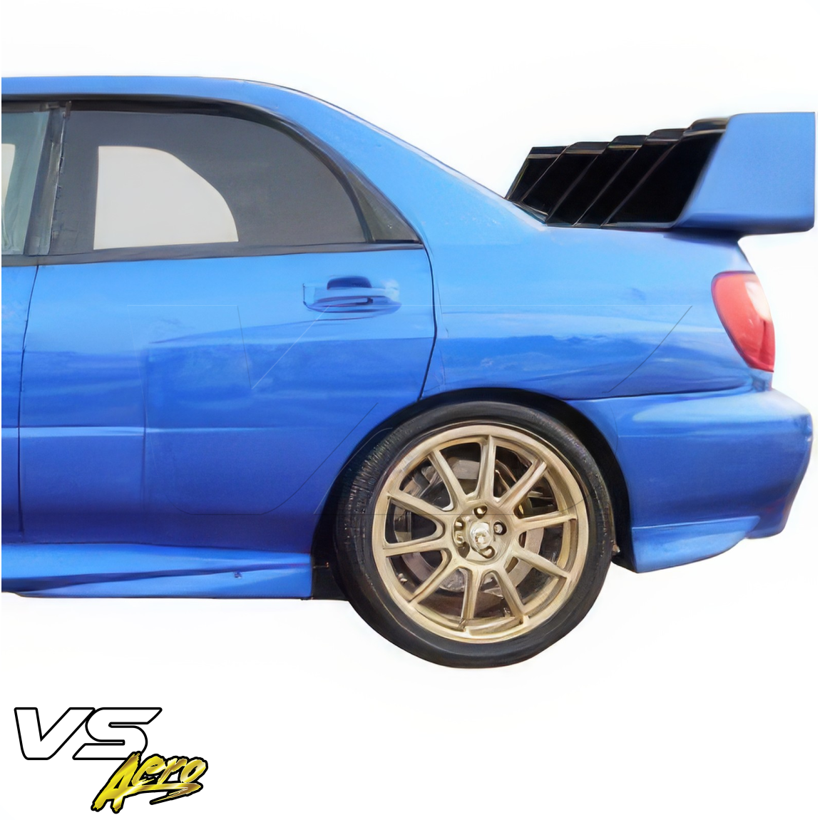 All kind of body kits for Subaru Impreza 2002. Exterior/Fenders 