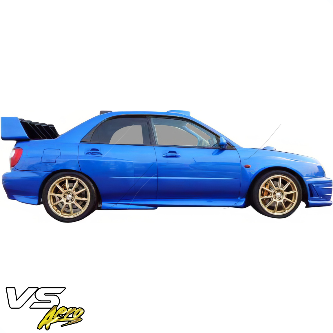 All kind of body kits for Subaru Impreza 2002. Exterior/Fenders 