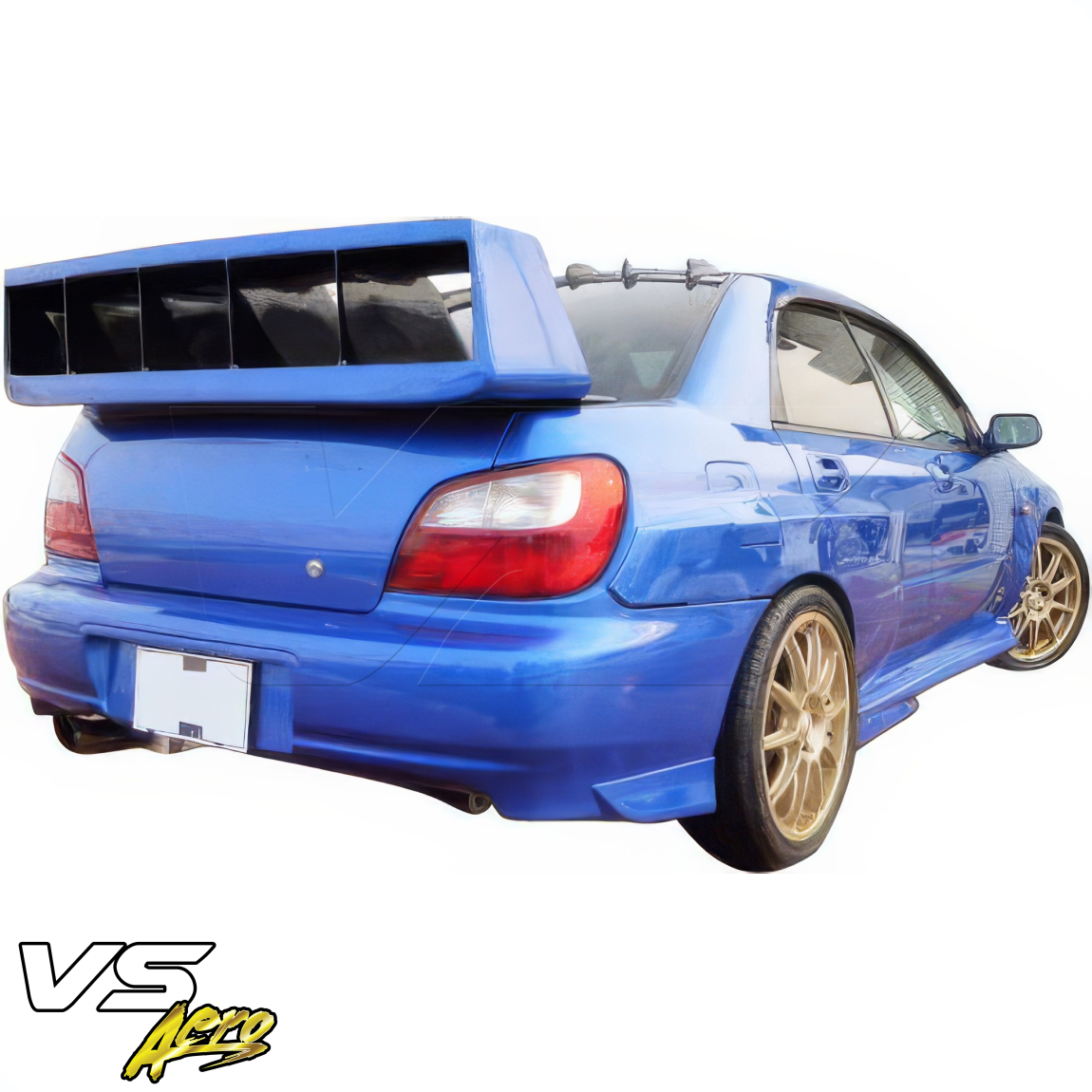 All kind of body kits for Subaru Impreza 2006. Exterior/Complete Body Kits 