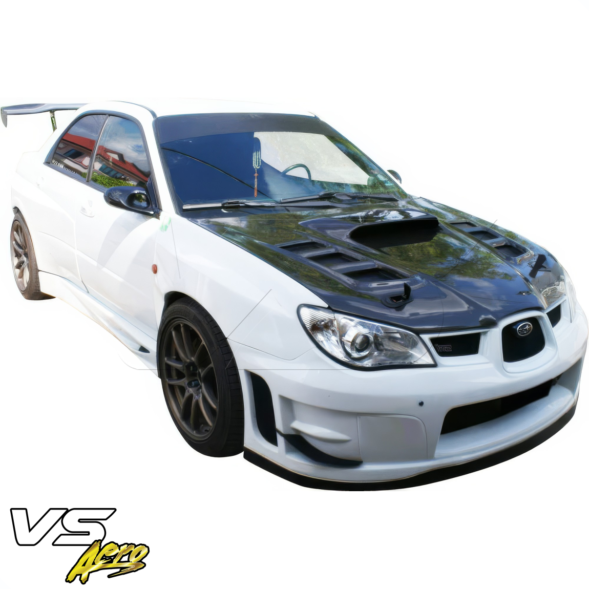 All kind of body kits for Subaru Impreza 2006. Exterior/Complete Body Kits 