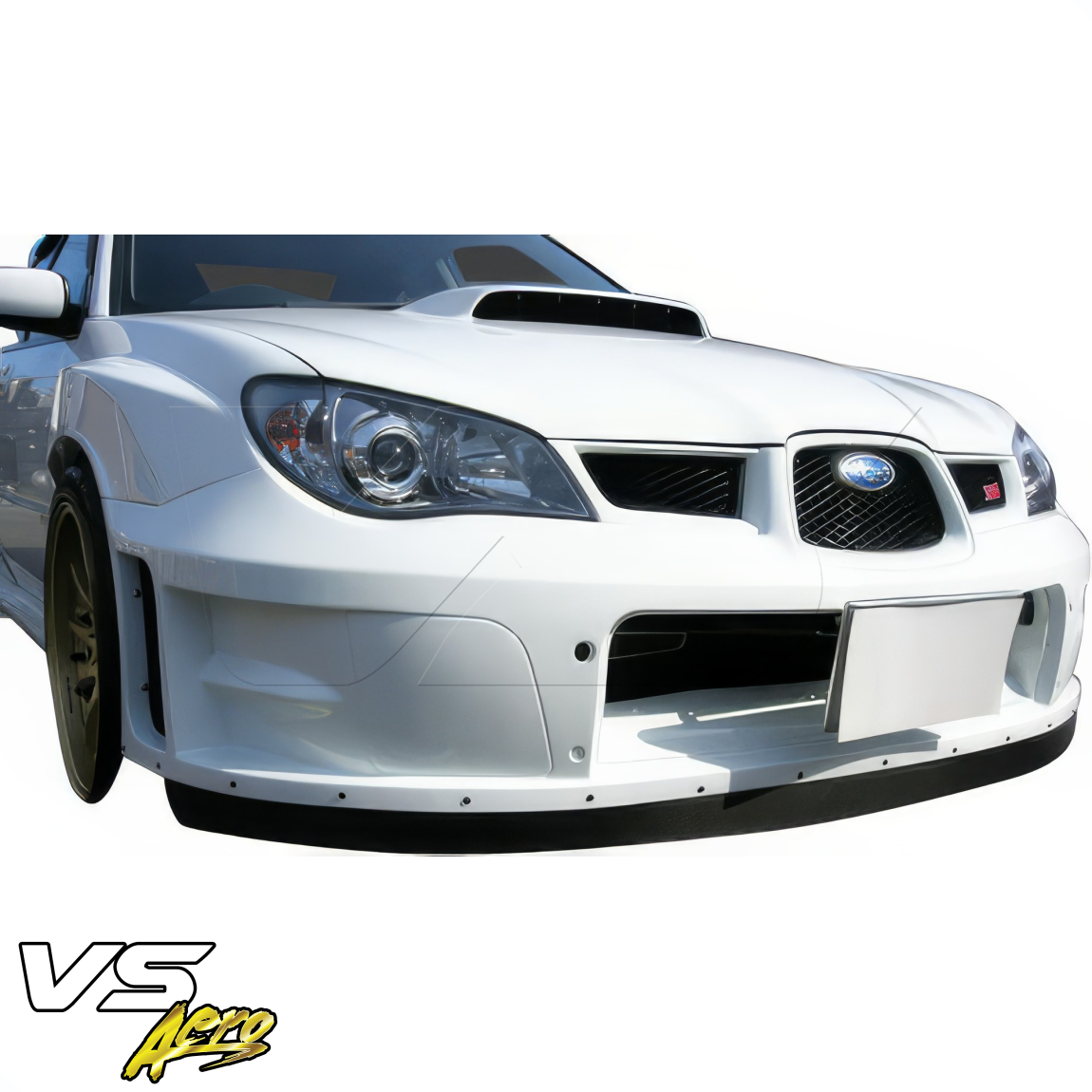 All kind of body kits for Subaru Impreza 2006. Exterior/Fenders 