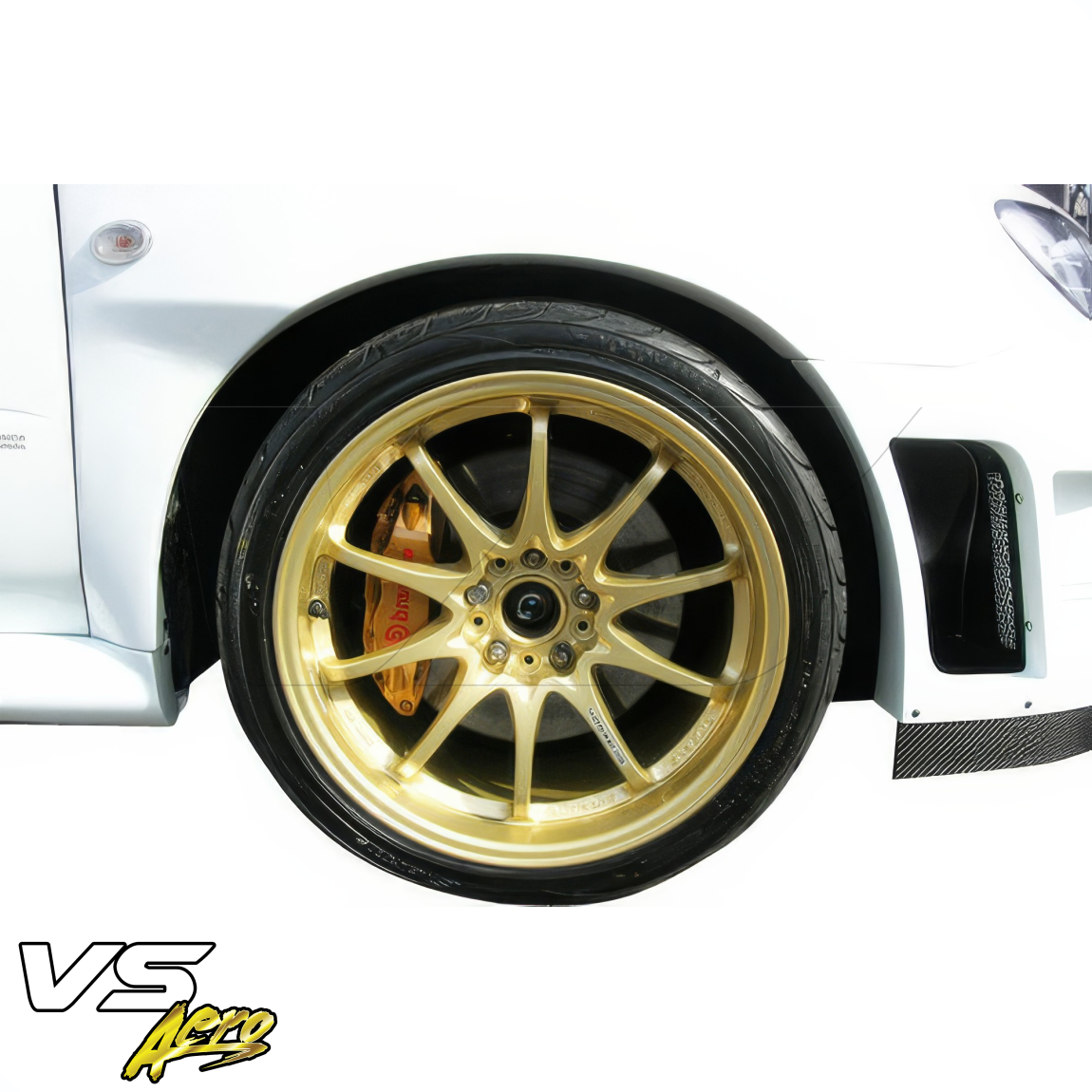 All kind of body kits for Subaru Impreza 2006. Exterior/Fenders 