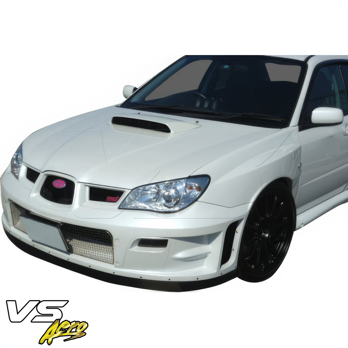 All kind of body kits for Subaru Impreza 2006. Exterior/Fenders 