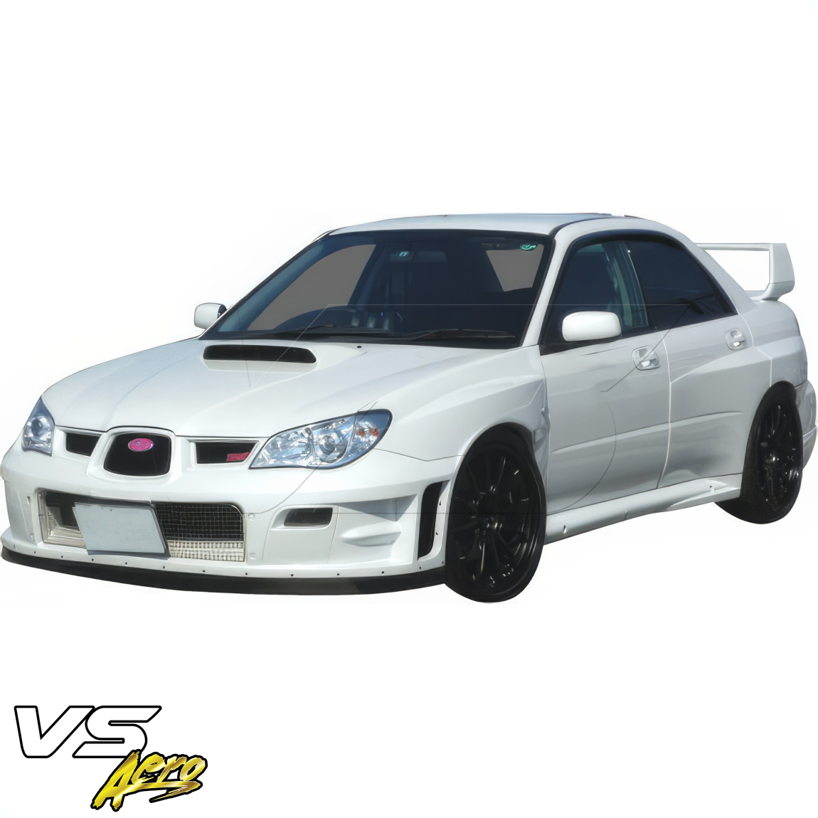 All kind of body kits for Subaru Impreza 2006. Exterior/Fenders 