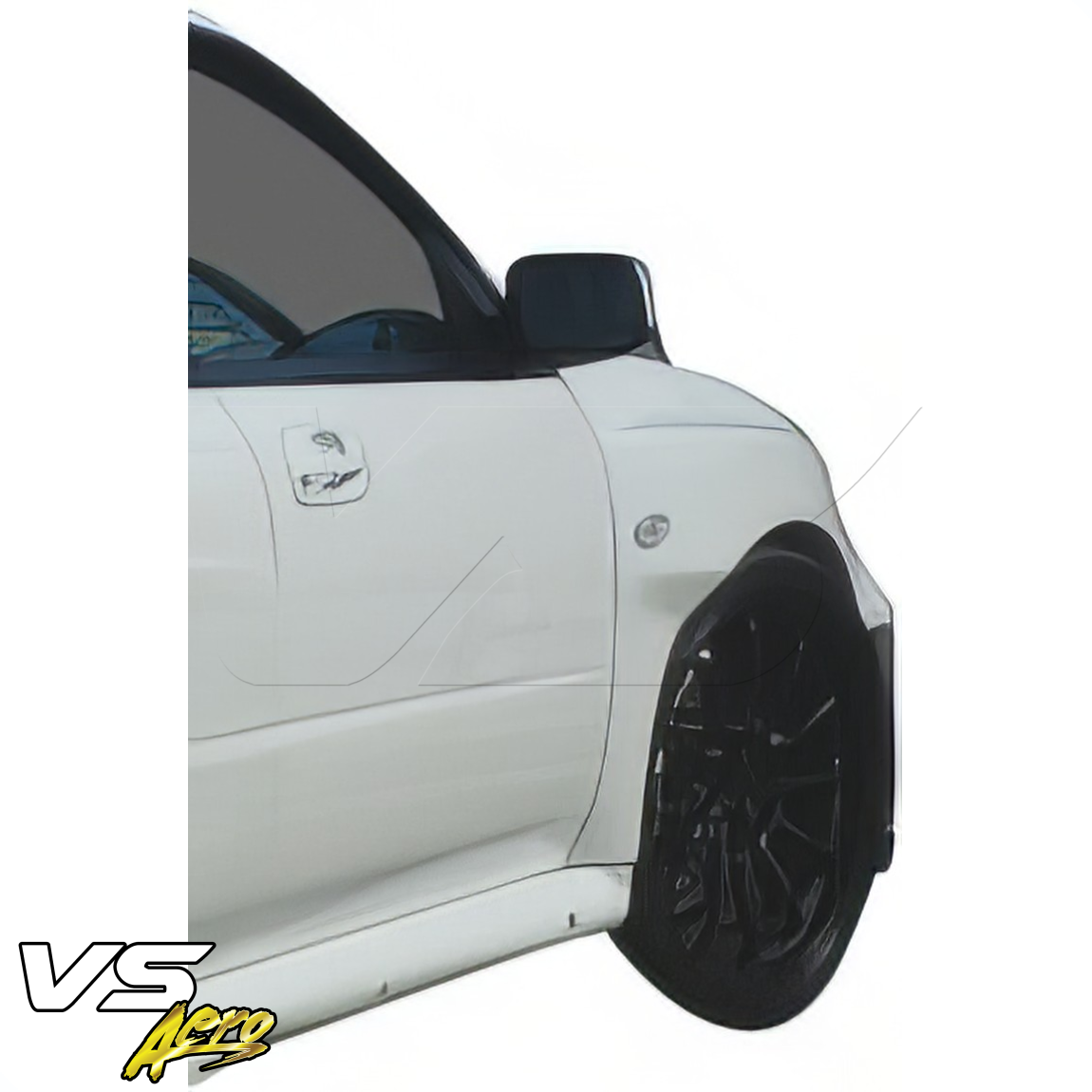 All kind of body kits for Subaru Impreza 2006. Exterior/Fenders 