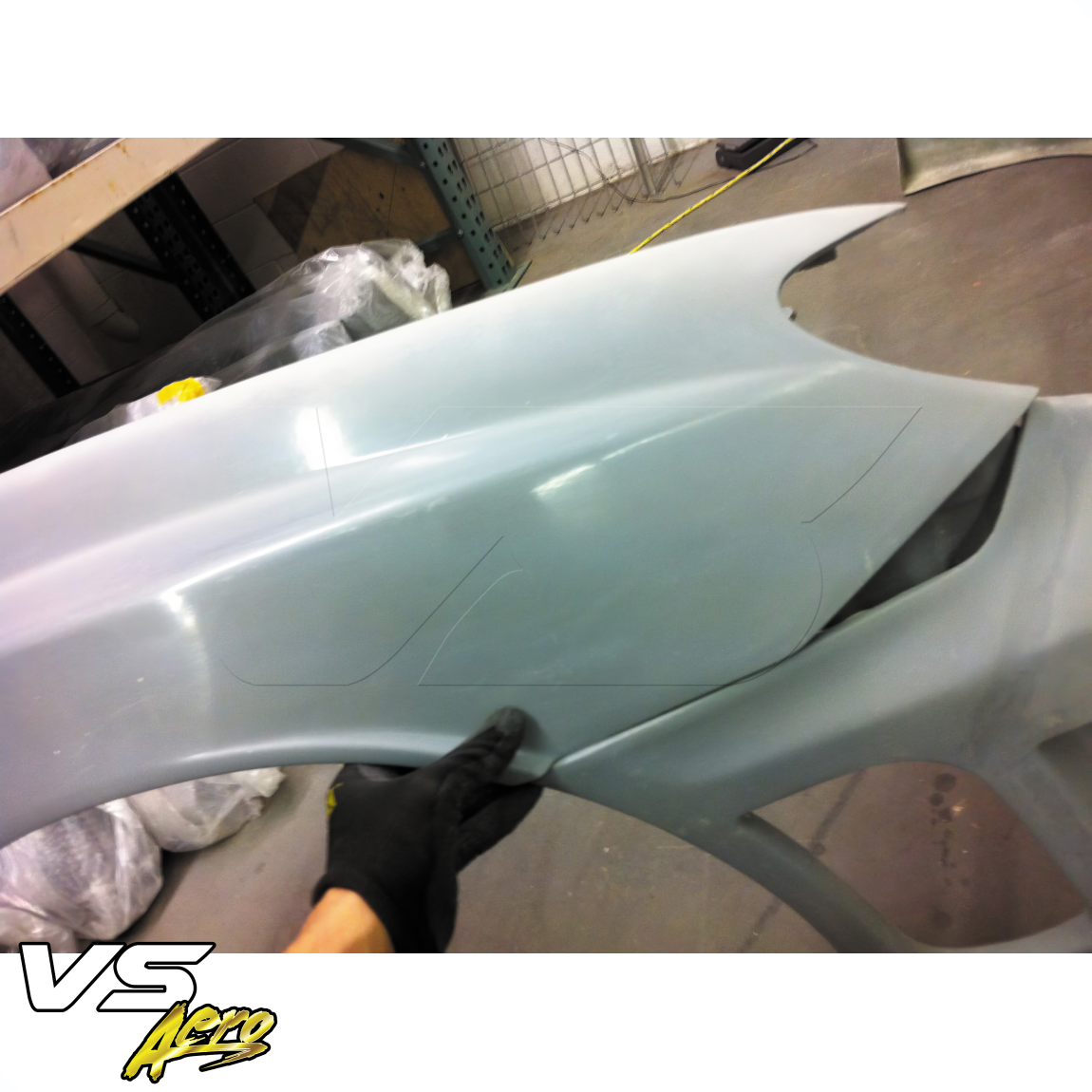 All kind of body kits for Subaru Impreza 2006. Exterior/Fenders 