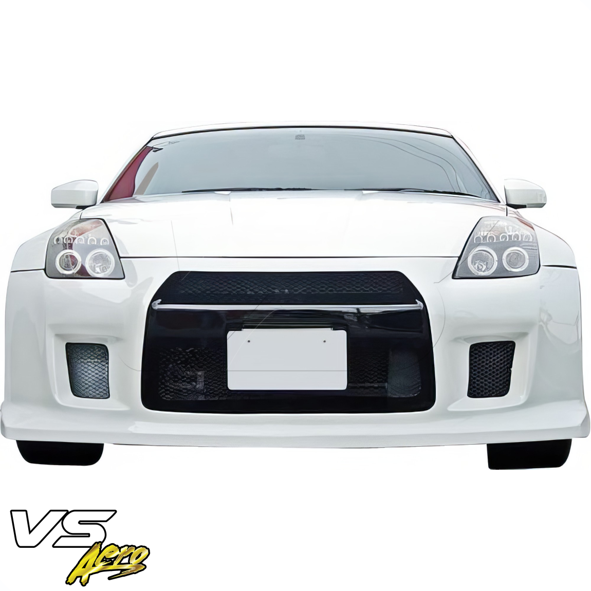 All kind of body kits for Nissan 350Z 2003. Exterior/Front Bumpers or Lips 