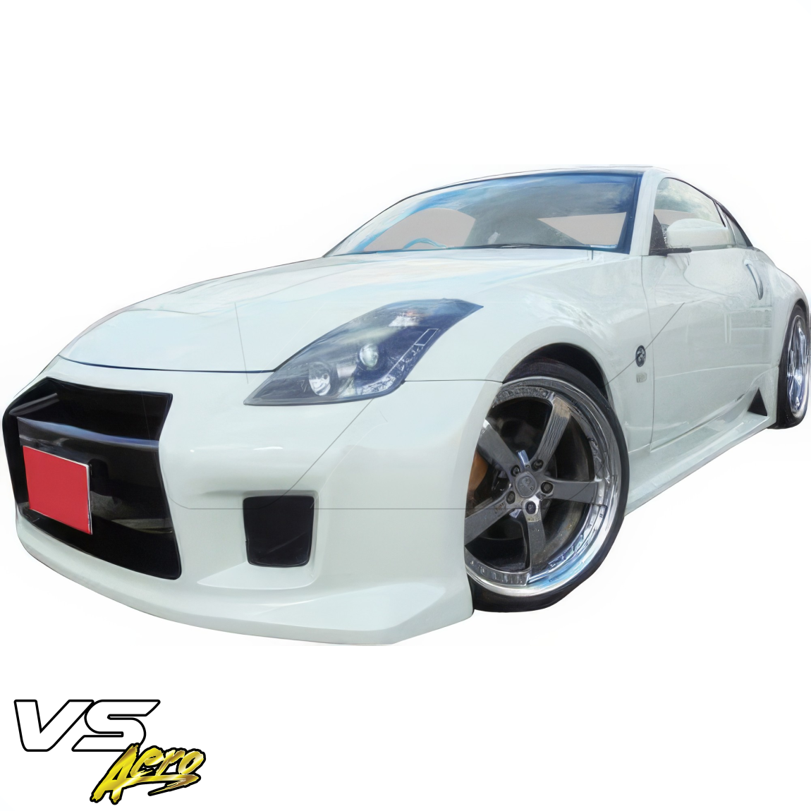 All kind of body kits for Nissan 350Z 2003. Exterior/Front Bumpers or Lips 