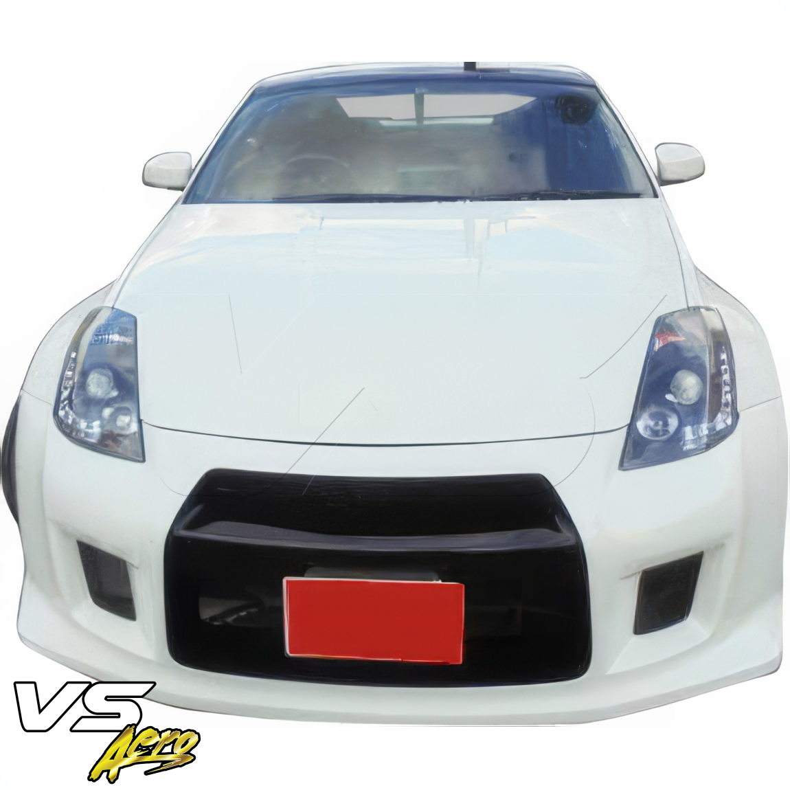 All kind of body kits for Nissan 350Z 2003. Exterior/Front Bumpers or Lips 