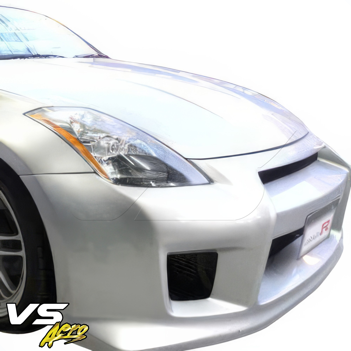 All kind of body kits for Nissan 350Z 2003. Exterior/Front Bumpers or Lips 