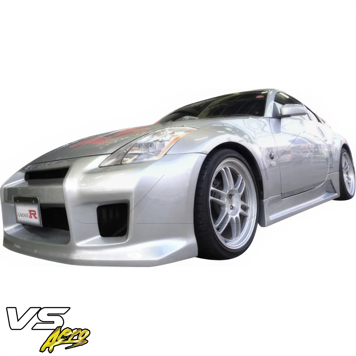 All kind of body kits for Nissan 350Z 2003. Exterior/Front Bumpers or Lips 