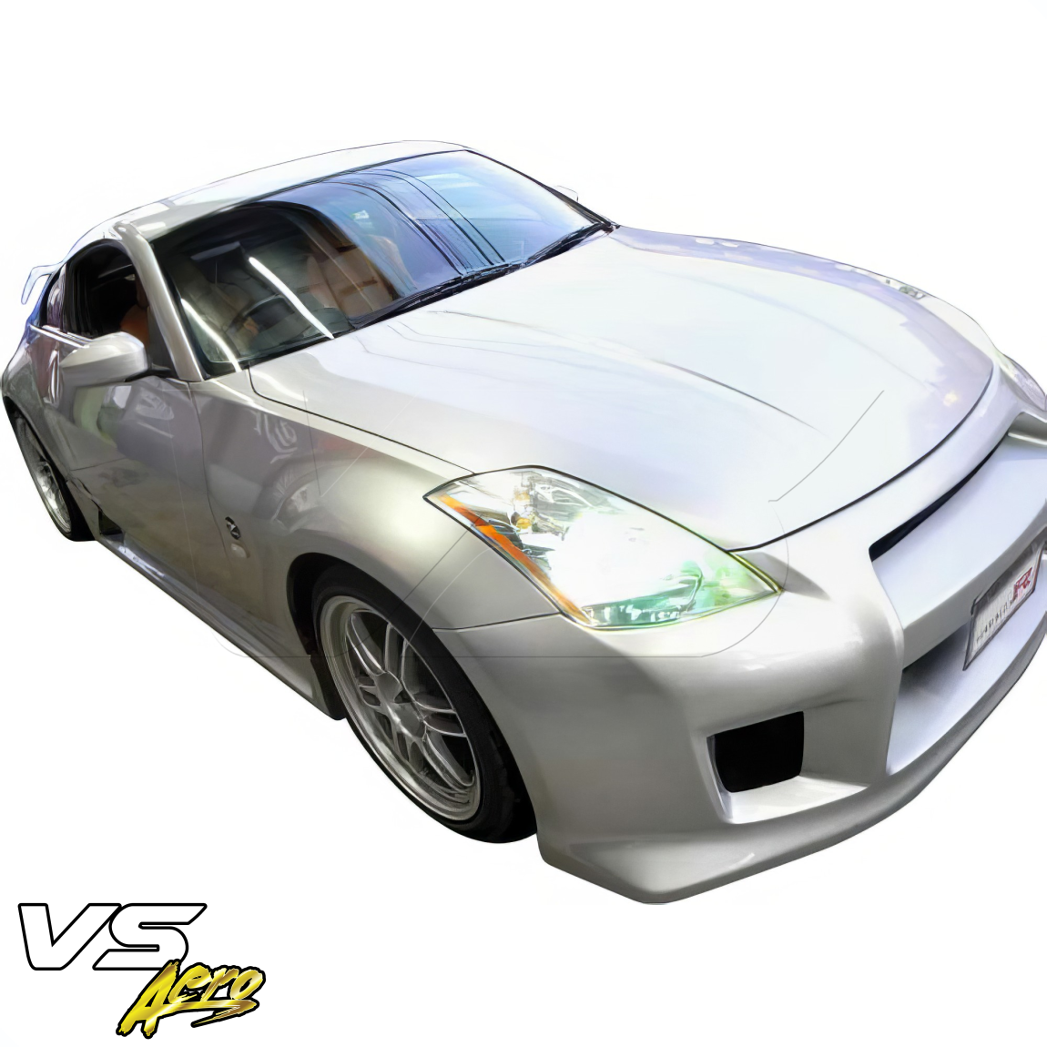 All kind of body kits for Nissan 350Z 2003. Exterior/Front Bumpers or Lips 