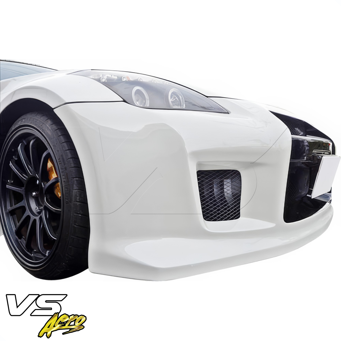 All kind of body kits for Nissan 350Z 2003. Exterior/Front Bumpers or Lips 