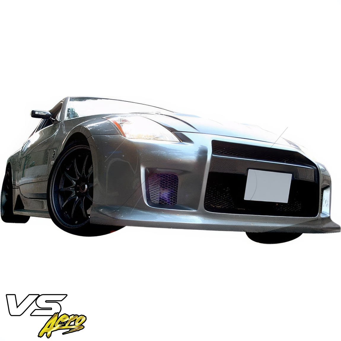 All kind of body kits for Nissan 350Z 2003. Exterior/Front Bumpers or Lips 