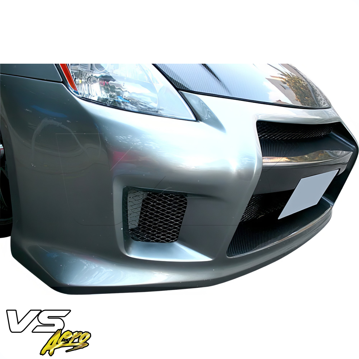 All kind of body kits for Nissan 350Z 2003. Exterior/Front Bumpers or Lips 