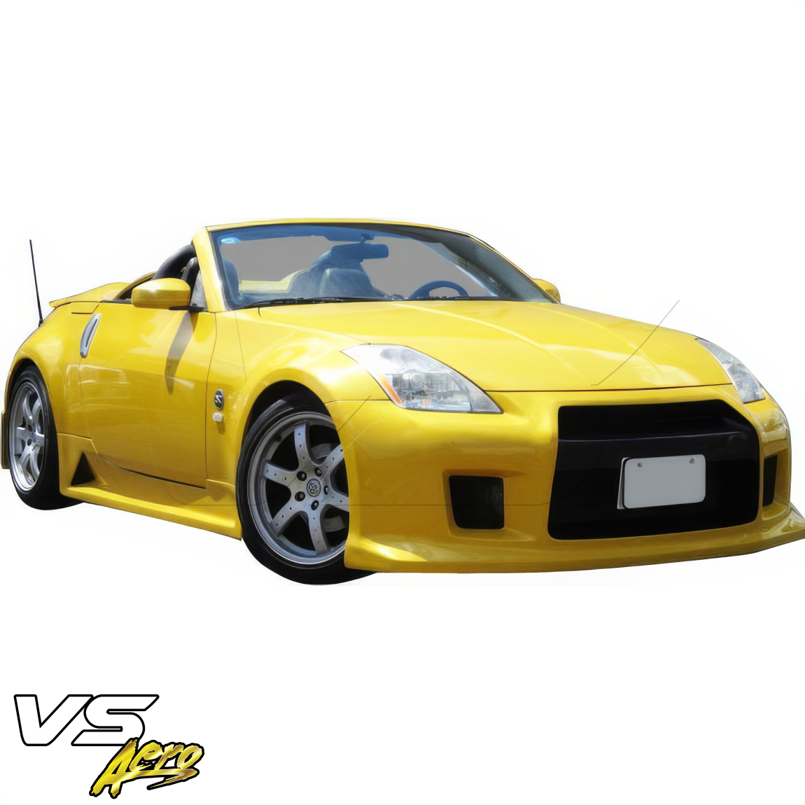 All kind of body kits for Nissan 350Z 2003. Exterior/Front Bumpers or Lips 