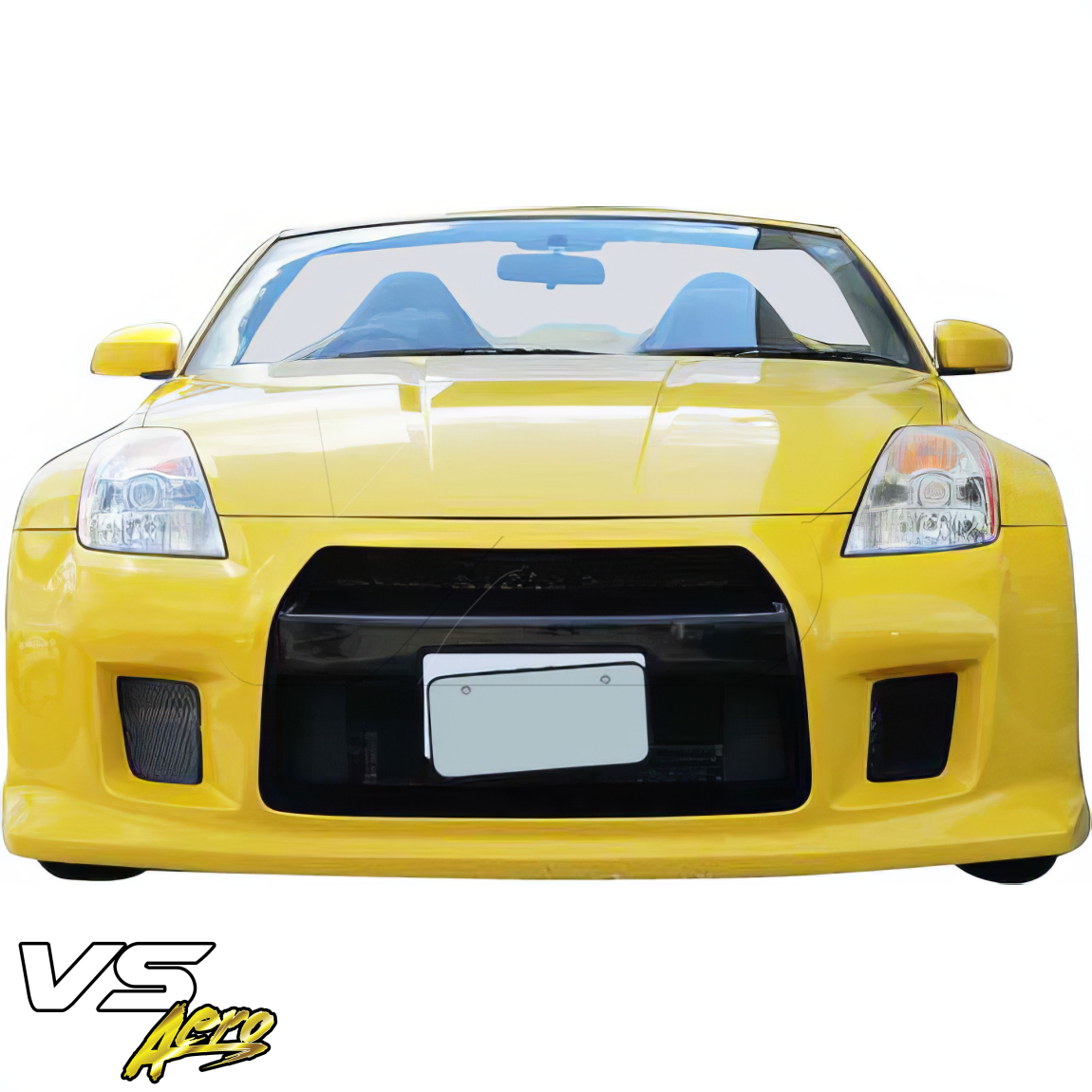 All kind of body kits for Nissan 350Z 2003. Exterior/Front Bumpers or Lips 