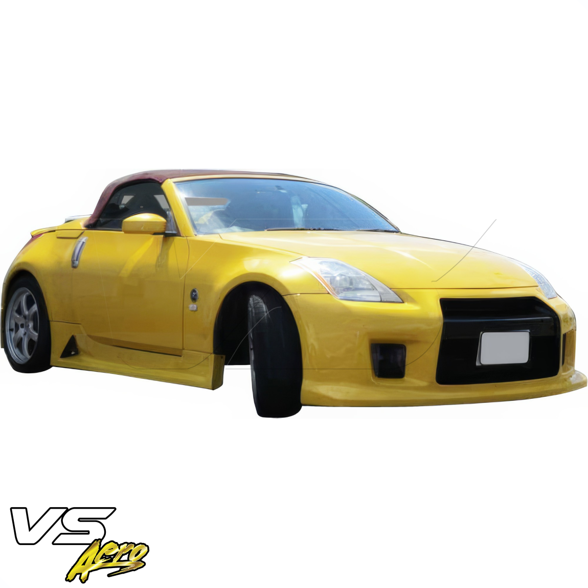 All kind of body kits for Nissan 350Z 2003. Exterior/Front Bumpers or Lips 