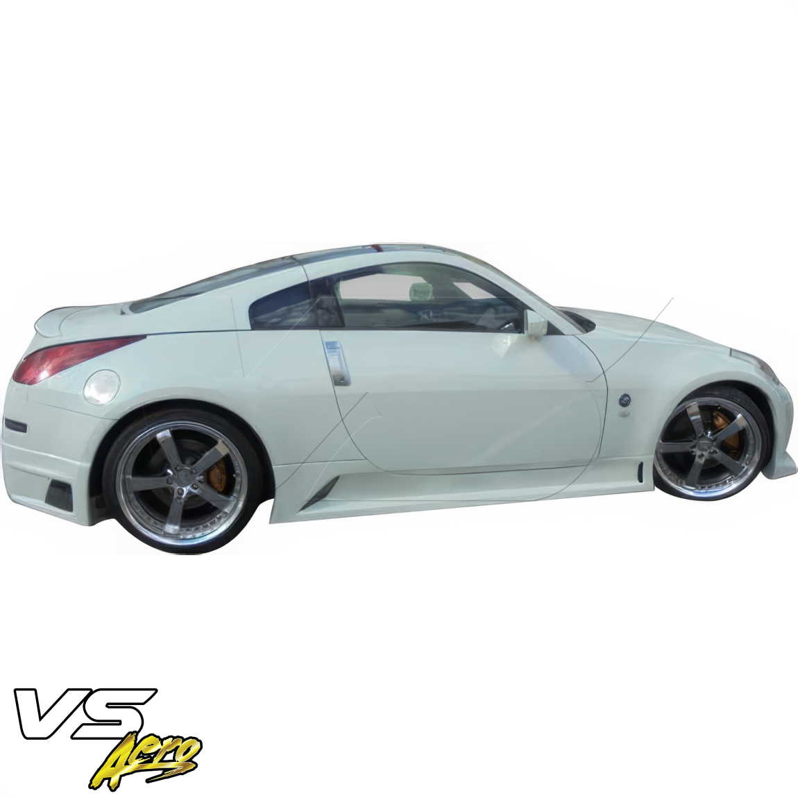 All kind of body kits for Nissan 350Z 2003. Exterior/Side Skirts 