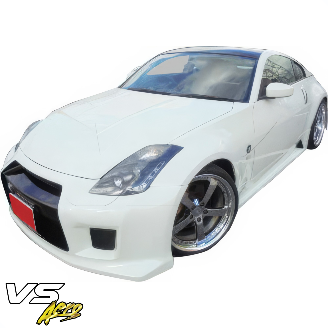 All kind of body kits for Nissan 350Z 2003. Exterior/Side Skirts 