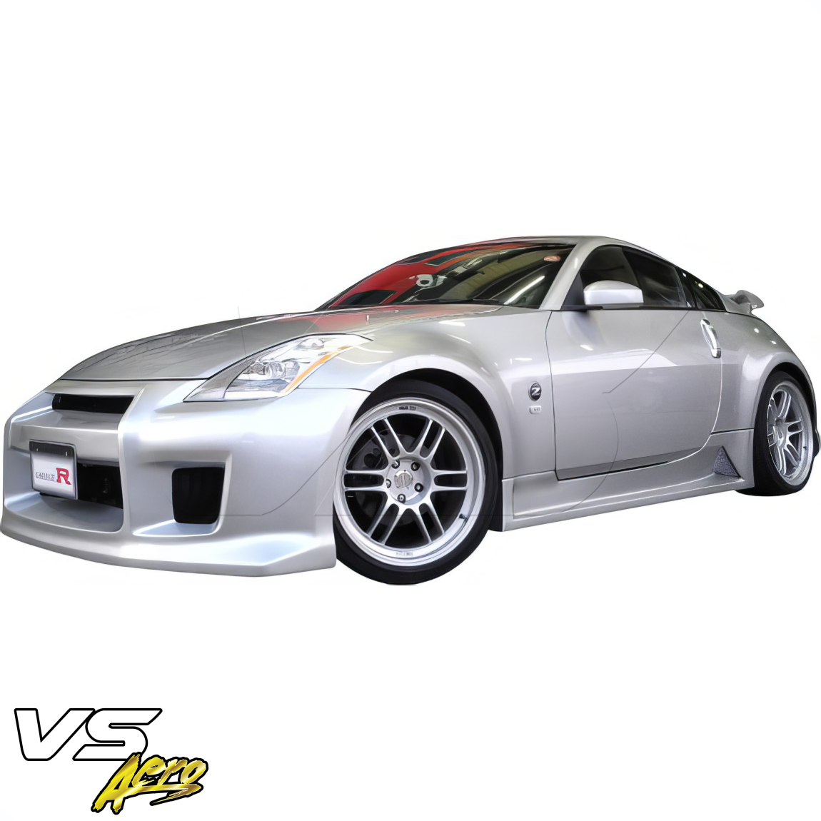 All kind of body kits for Nissan 350Z 2003. Exterior/Side Skirts 