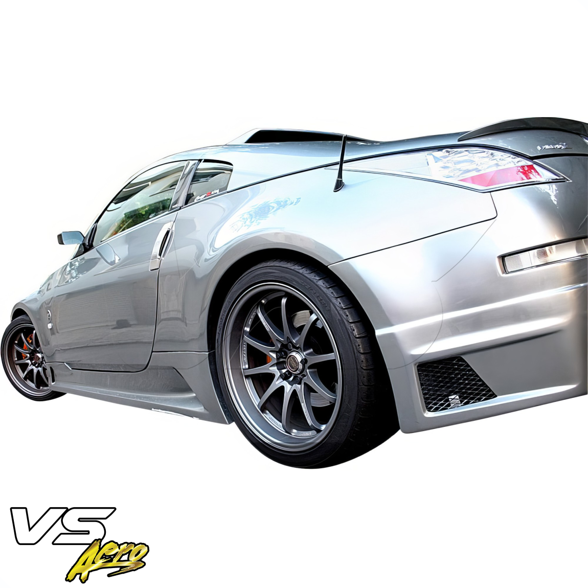 All kind of body kits for Nissan 350Z 2003. Exterior/Side Skirts 