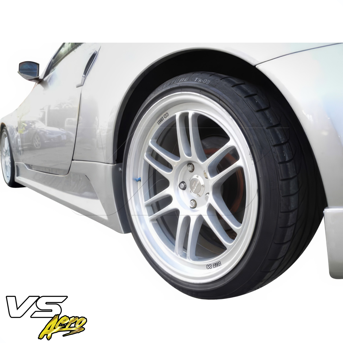 All kind of body kits for Nissan 350Z 2003. Exterior/Side Skirts 